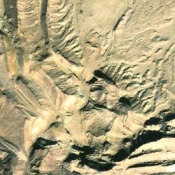 Satellite imagery of Jabal Shubrāwīţ, EG