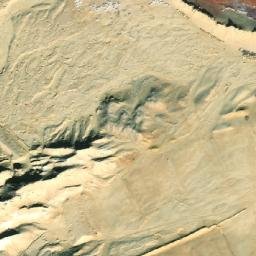 Satellite imagery of Jabal Shubrāwīţ, EG
