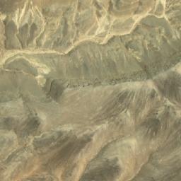 Satellite imagery of Ra’s Abū ‘Awāsij, EG