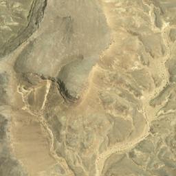 Satellite imagery of Ra’s Abū ‘Awāsij, EG