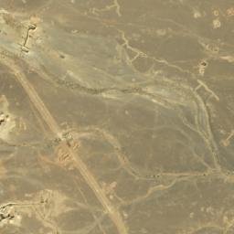 Satellite imagery of Rīshat Lihmān, EG
