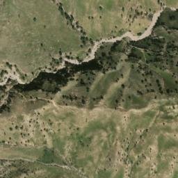 Satellite imagery of Kushki Shela, PK