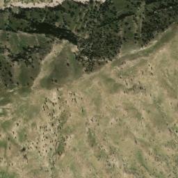 Satellite imagery of Kushki Shela, PK