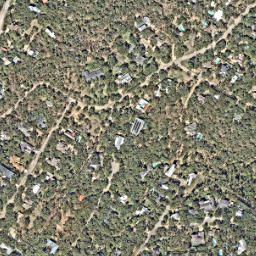 Satellite imagery of R 804 — NGS BM0593 — West Lake Hills, US, US