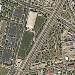 Satellite imagery of N2277258 — NGS DN7762 — Austin, US, US