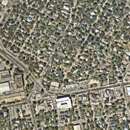 Satellite imagery of A 1521 — NGS DN7654 — Austin, US, US