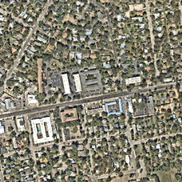 Satellite imagery of A 1521 — NGS DN7654 — Austin, US, US