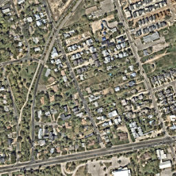 Satellite imagery of MUELLER MUN APT CONTROL TOWER — NGS BM0883 — Austin, US, US