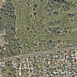 Satellite imagery of MUELLER MUN APT CONTROL TOWER — NGS BM0883 — Austin, US, US