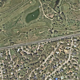 Satellite imagery of AUS AP STA B3 — NGS AB6460 — Austin, US, US