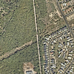 Satellite imagery of D 804 RESET — NGS BM0556 — Austin, US, US