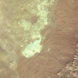 Satellite imagery of Naqb as Sirīr, EG