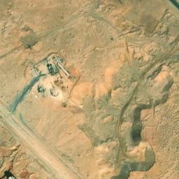 Satellite imagery of Jabal Umm Qamar, EG