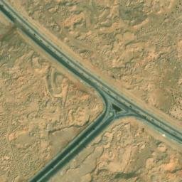 Satellite imagery of Jabal Umm Qamar, EG