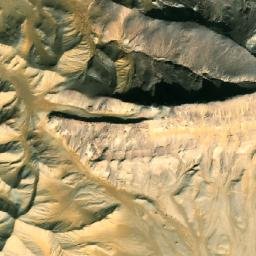 Satellite imagery of Jabal Shubrāwīţ, EG