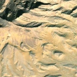 Satellite imagery of Jabal Shubrāwīţ, EG