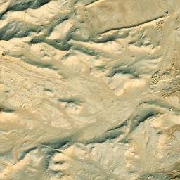 Satellite imagery of Jabal Shubrāwīţ, EG