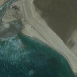 Satellite imagery of Ar Ra’s al Bayḑā’, EG