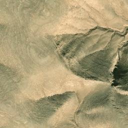 Satellite imagery of Jabal Saḩābah, EG