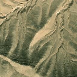 Satellite imagery of Jabal Saḩābah, EG