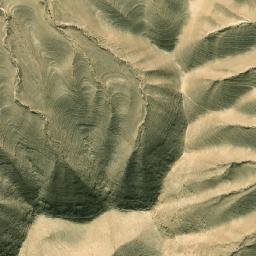 Satellite imagery of Jabal Saḩābah, EG