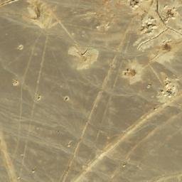 Satellite imagery of Rīshat Lihmān, EG