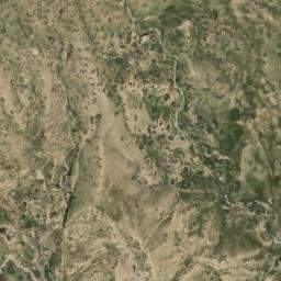 Satellite imagery of Kushki Shela, PK