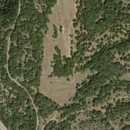 Satellite imagery of MESA — NGS AG9961 — Travis County, US, US