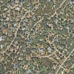 Satellite imagery of R 804 — NGS BM0593 — West Lake Hills, US, US