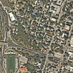 Satellite imagery of AUSTIN CAP DOME LIBERTY STAR — NGS BM0901, US