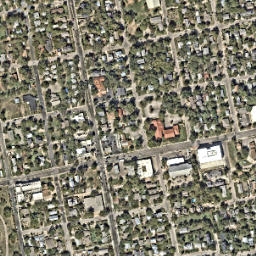 Satellite imagery of A 1521 — NGS DN7654 — Austin, US, US