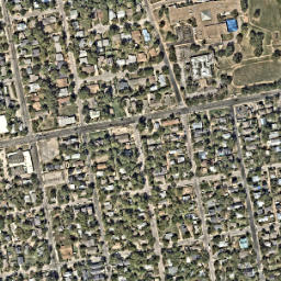 Satellite imagery of A 1521 — NGS DN7654 — Austin, US, US