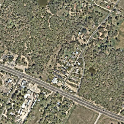 Satellite imagery of D 804 RESET — NGS BM0556 — Austin, US, US