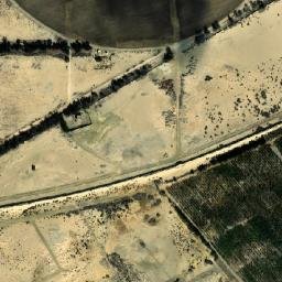 Satellite imagery of Qilā‘ at Tīn, EG
