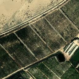 Satellite imagery of Qilā‘ at Tīn, EG