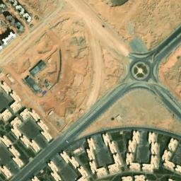 Satellite imagery of Jabal Umm Qamar, EG