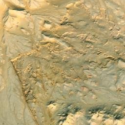 Satellite imagery of Jabal Shubrāwīţ, EG