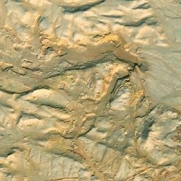 Satellite imagery of Jabal Shubrāwīţ, EG