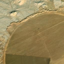 Satellite imagery of Jabal Shubrāwīţ, EG