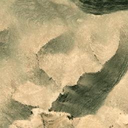 Satellite imagery of Jabal Saḩābah, EG