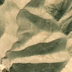 Satellite imagery of Jabal Saḩābah, EG