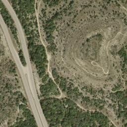 Satellite imagery of MESA — NGS AG9961 — Travis County, US, US