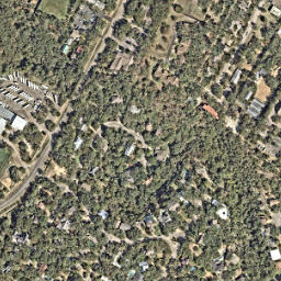 Satellite imagery of R 804 — NGS BM0593 — West Lake Hills, US, US