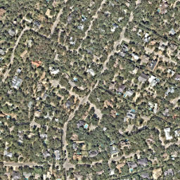 Satellite imagery of V 1222 — NGS BM0592 — Rollingwood, US, US