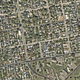 Satellite imagery of A 1521 — NGS DN7654 — Austin, US, US