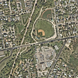 Satellite imagery of A 1521 — NGS DN7654 — Austin, US, US