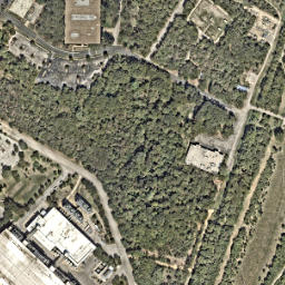 Satellite imagery of E 804 — NGS BM0557 — Austin, US, US