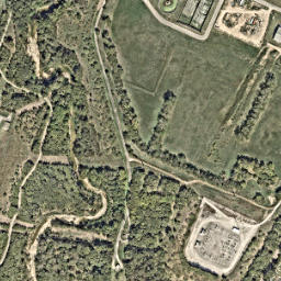 Satellite imagery of D 804 RESET — NGS BM0556 — Austin, US, US