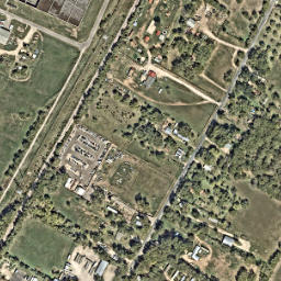 Satellite imagery of D 804 RESET — NGS BM0556 — Austin, US, US