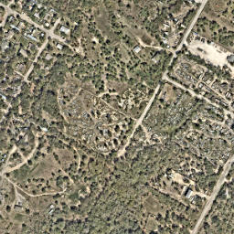 Satellite imagery of WITTER SEC — NGS AG9977 — Travis County, US, US